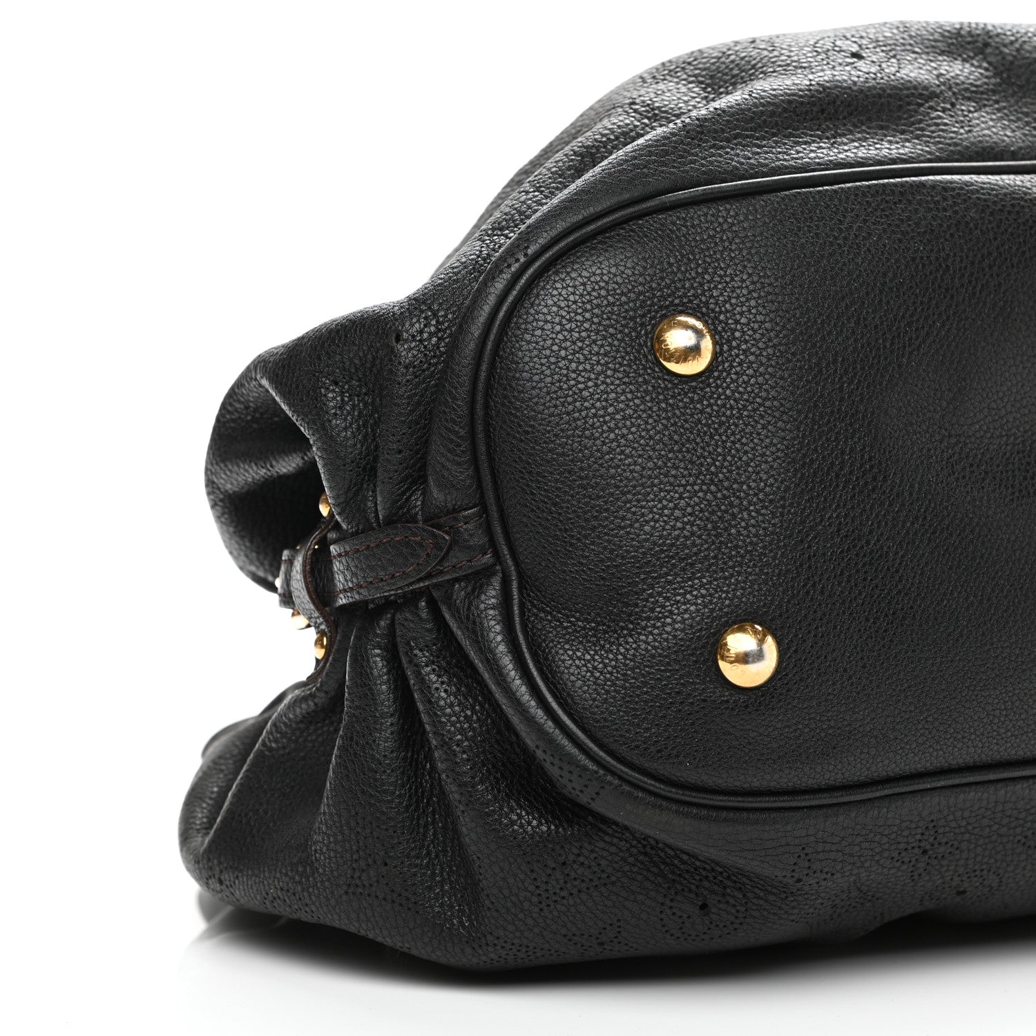 Louis Vuitton Mahina XL Black 8 of 9