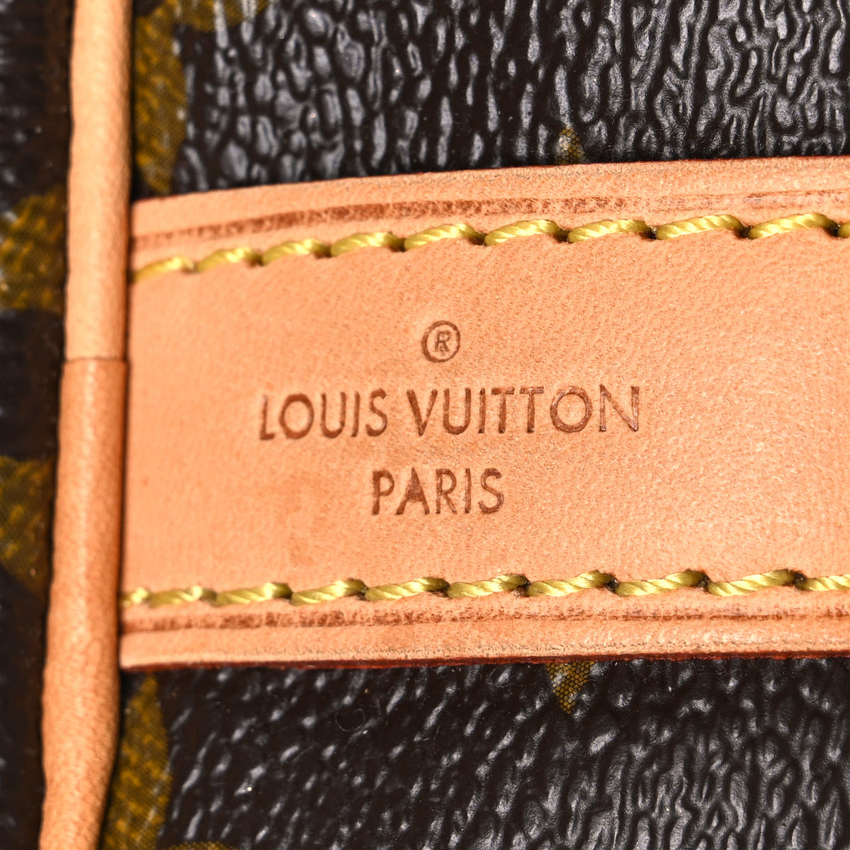 Monogram Speedy Bandouliere 30