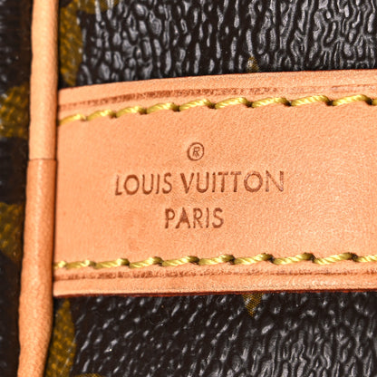 Louis Vuitton Monogram Speedy Bandouliere 30 5 of 10