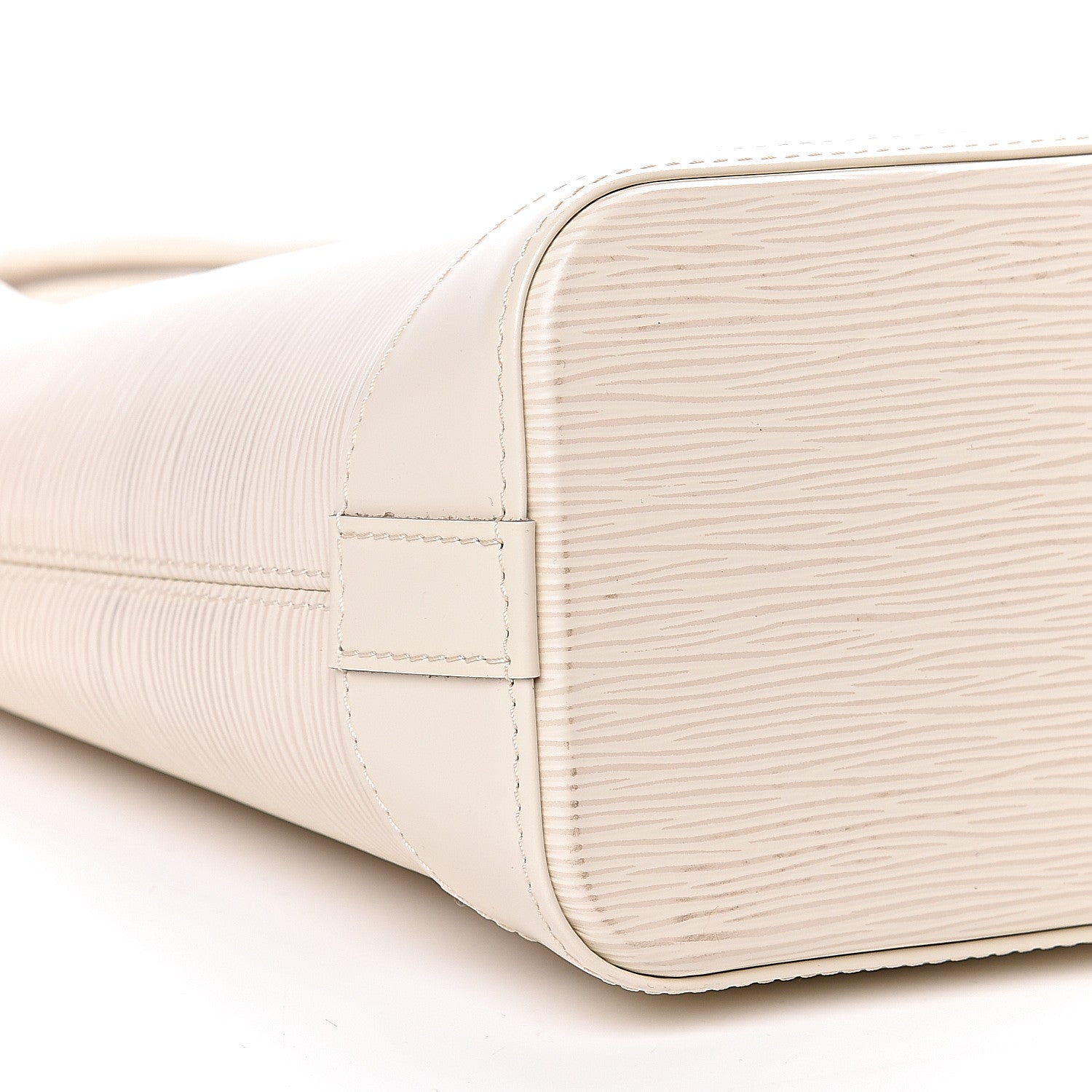 Louis Vuitton Epi Lockit Ivory 7 of 9