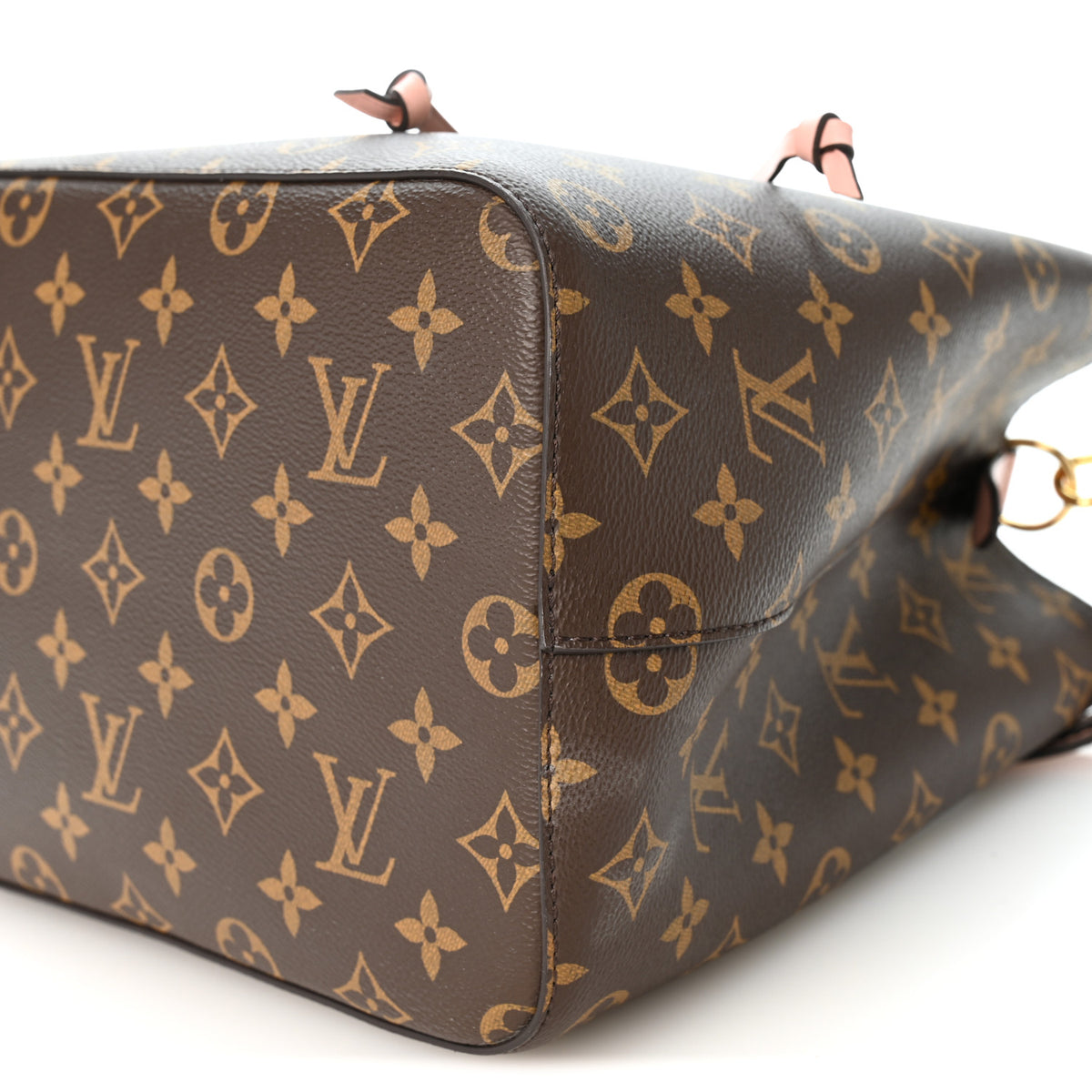 Louis Vuitton Monogram Neonoe MM Rose Poudre 10 of 10