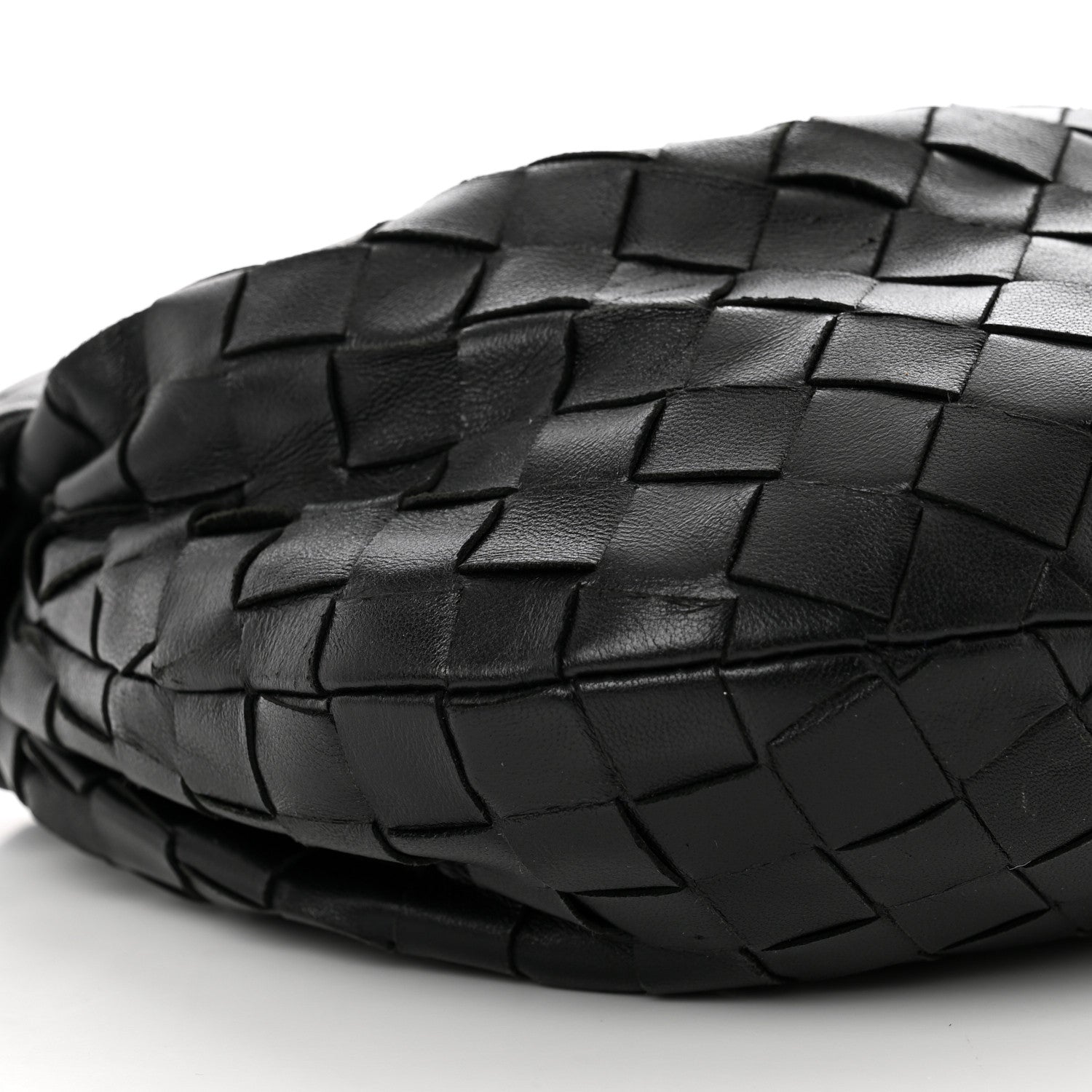 Bottega Veneta Nappa Intrecciato Mini Jodie Black 7 of 8