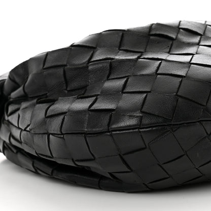 Bottega Veneta Nappa Intrecciato Mini Jodie Black 7 of 8