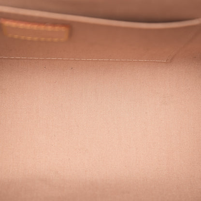 Louis Vuitton Vernis Roxbury Drive Rose Florentin 6 of 13