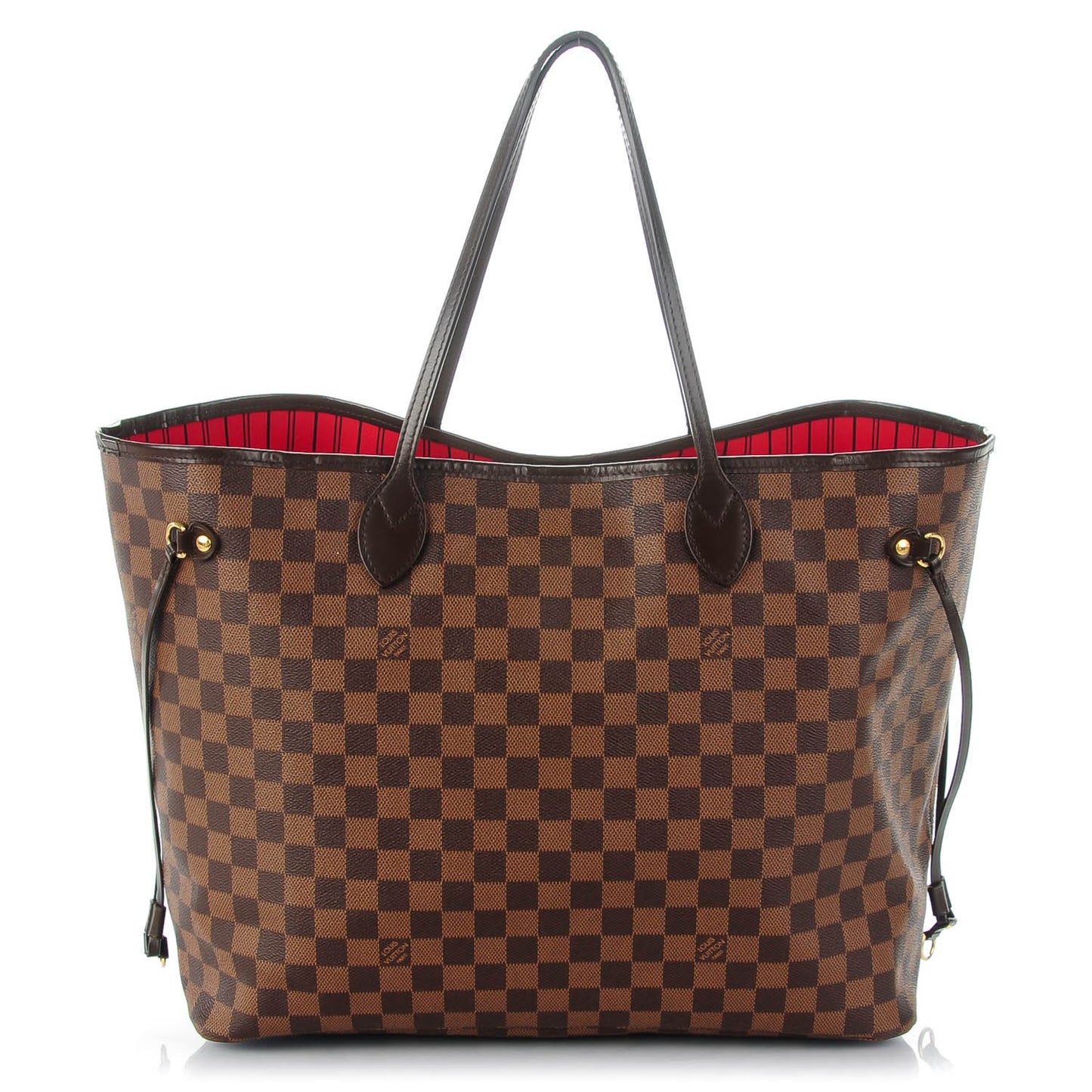 Damier Ebene Neverfull GM