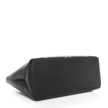 Louis Vuitton Empreinte Monogram Giant Petit Palais Black 4 of 9