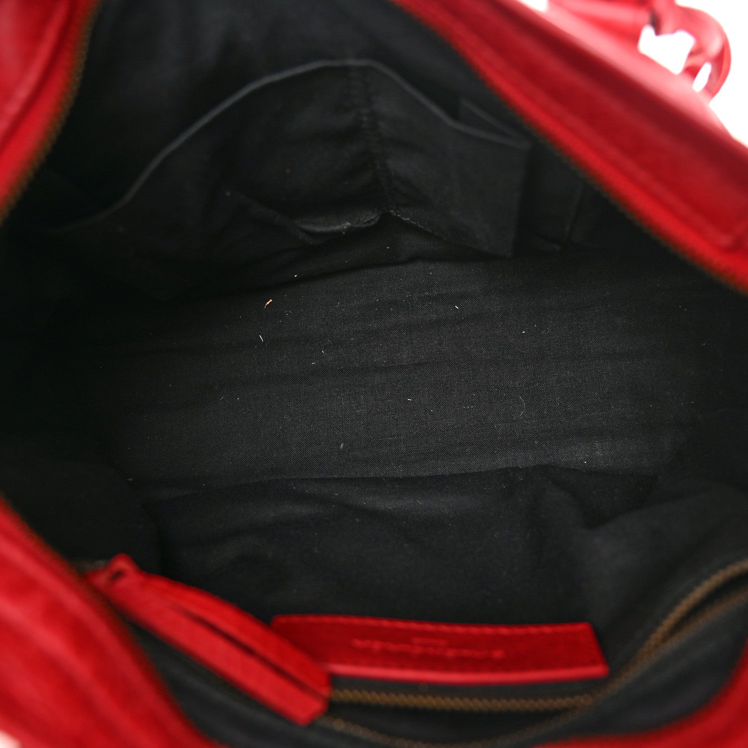 Balenciaga Agneau Classic Hardware S City Rouge Cardinal 5 of 10