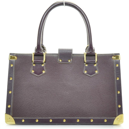 Louis Vuitton Suhali Le Fabuleux Prune Purple 4 of 11