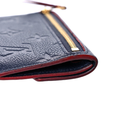 Louis Vuitton Empreinte Key Pouch Marine Rouge 10 of 13
