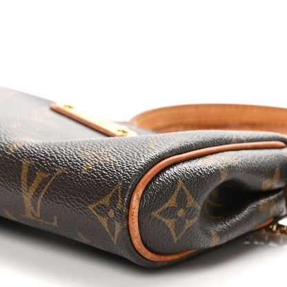 Louis Vuitton Monogram Eva Clutch 10 of 10