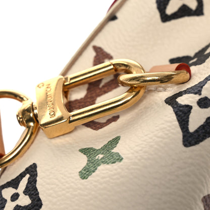 Louis Vuitton X TYLER THE CREATOR Monogram Craggy Nano Steamer  Vanilla 11 of 11