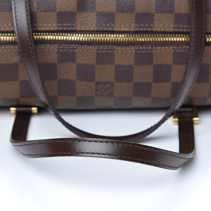 Louis Vuitton Damier Ebene Papillon 26 9 of 9
