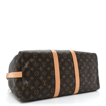 Louis Vuitton Monogram Keepall Bandouliere 45 4 of 19