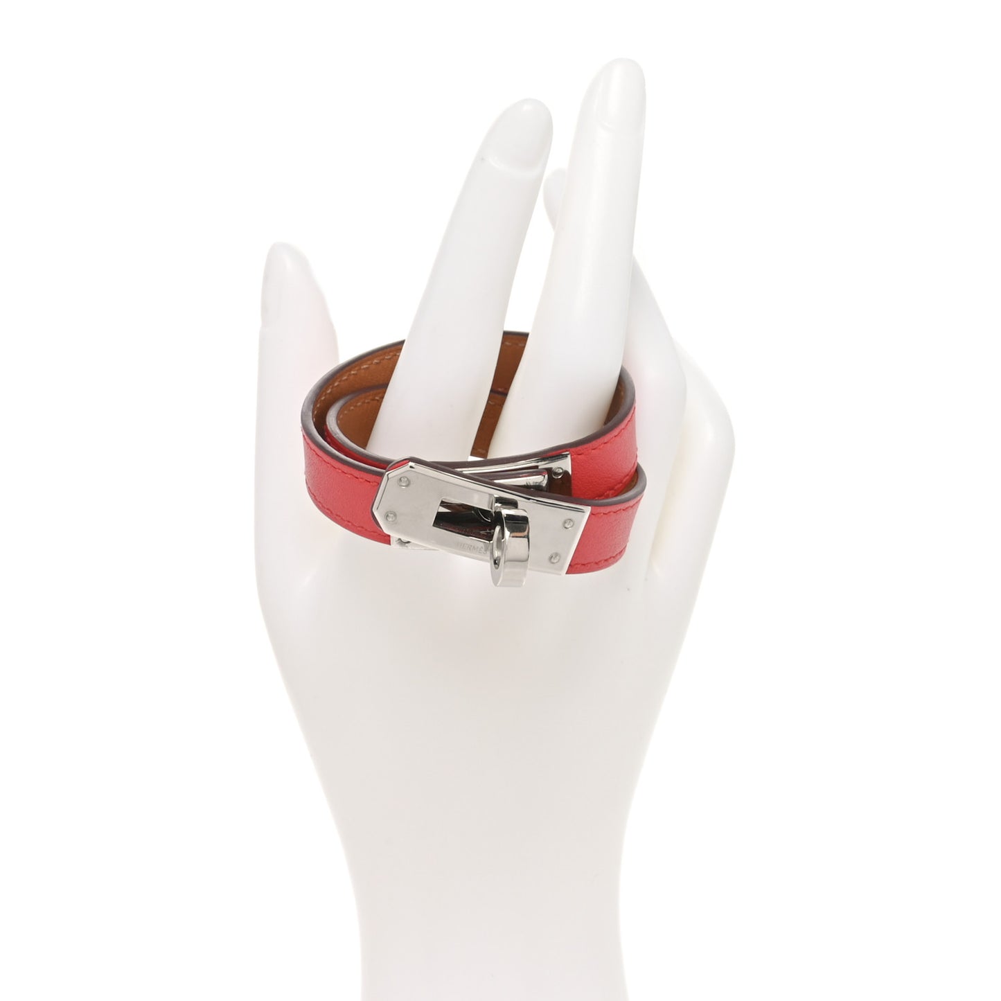 Swift Kelly Double Tour Bracelet XS Capucine