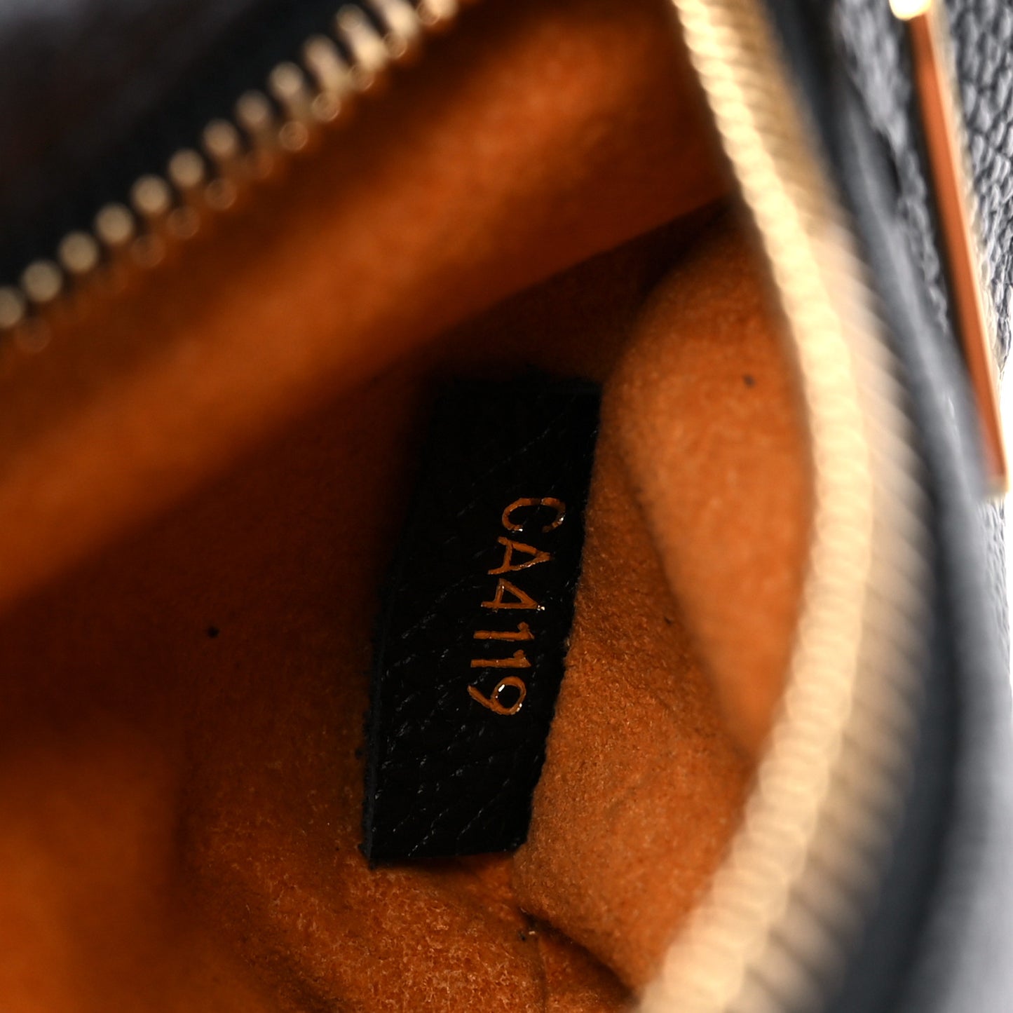 Empreinte BumBag Black