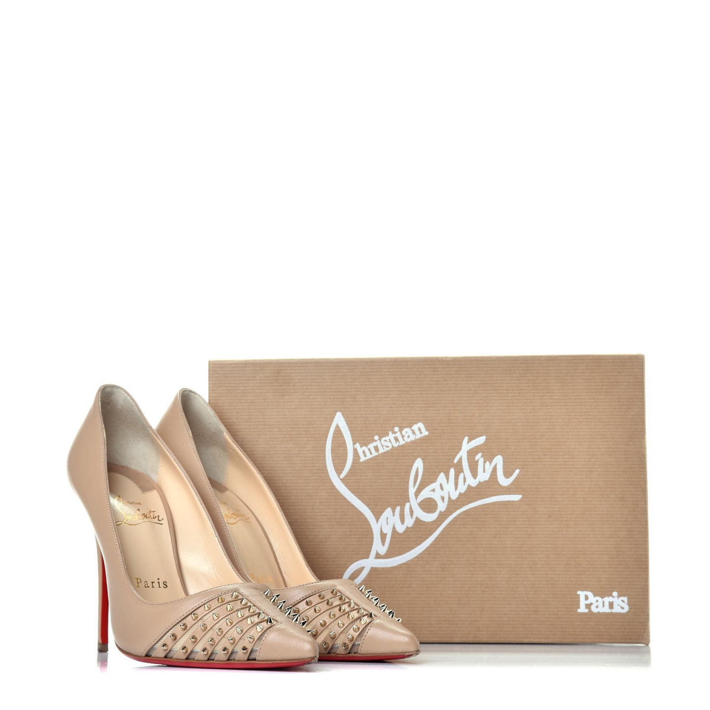 Kid Bareta 100 Pumps 37.5 Nude Light Gold
