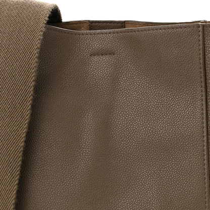 Celine Soft Grained Calfskin Small Sangle Bucket Bag 8 of 11