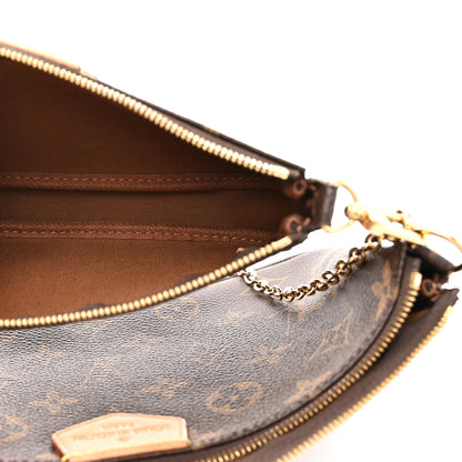 Louis Vuitton Monogram Multi Pochette Accessories Kaki 6 of 10