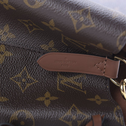 Louis Vuitton Monogram Neonoe MM Caramel 8 of 9
