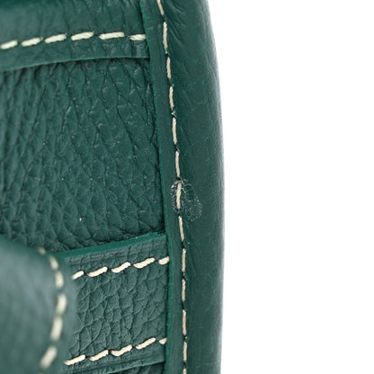 Goyard Goyardine Belvedere II PM Messenger Bag Green 10 of 10