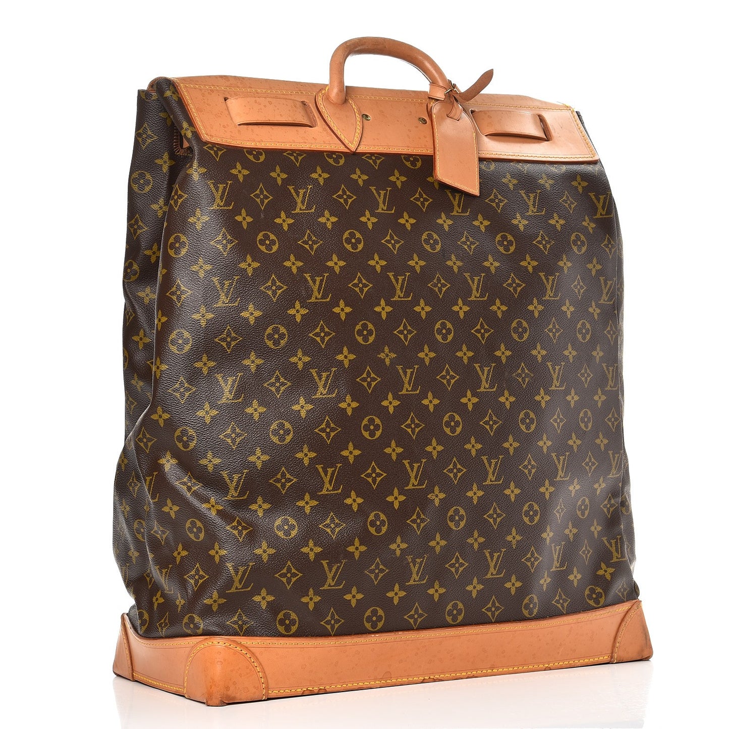Monogram Steamer Bag 45