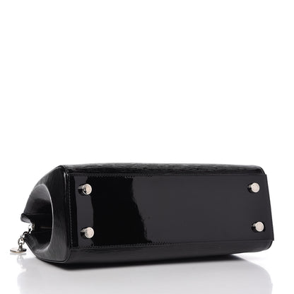 Louis Vuitton Electric Epi Brea MM Black 4 of 10