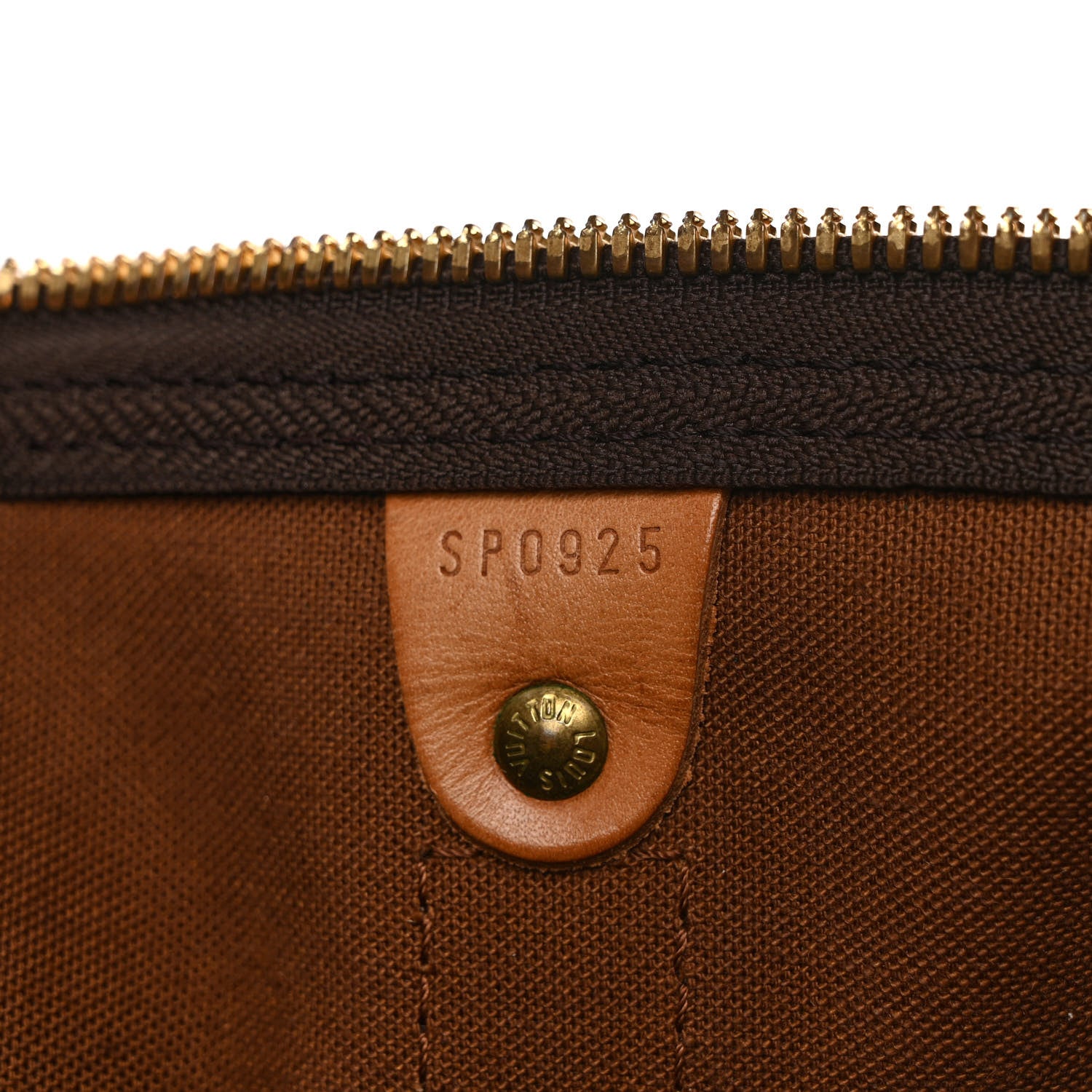 Louis Vuitton Monogram Keepall 45 7 of 12