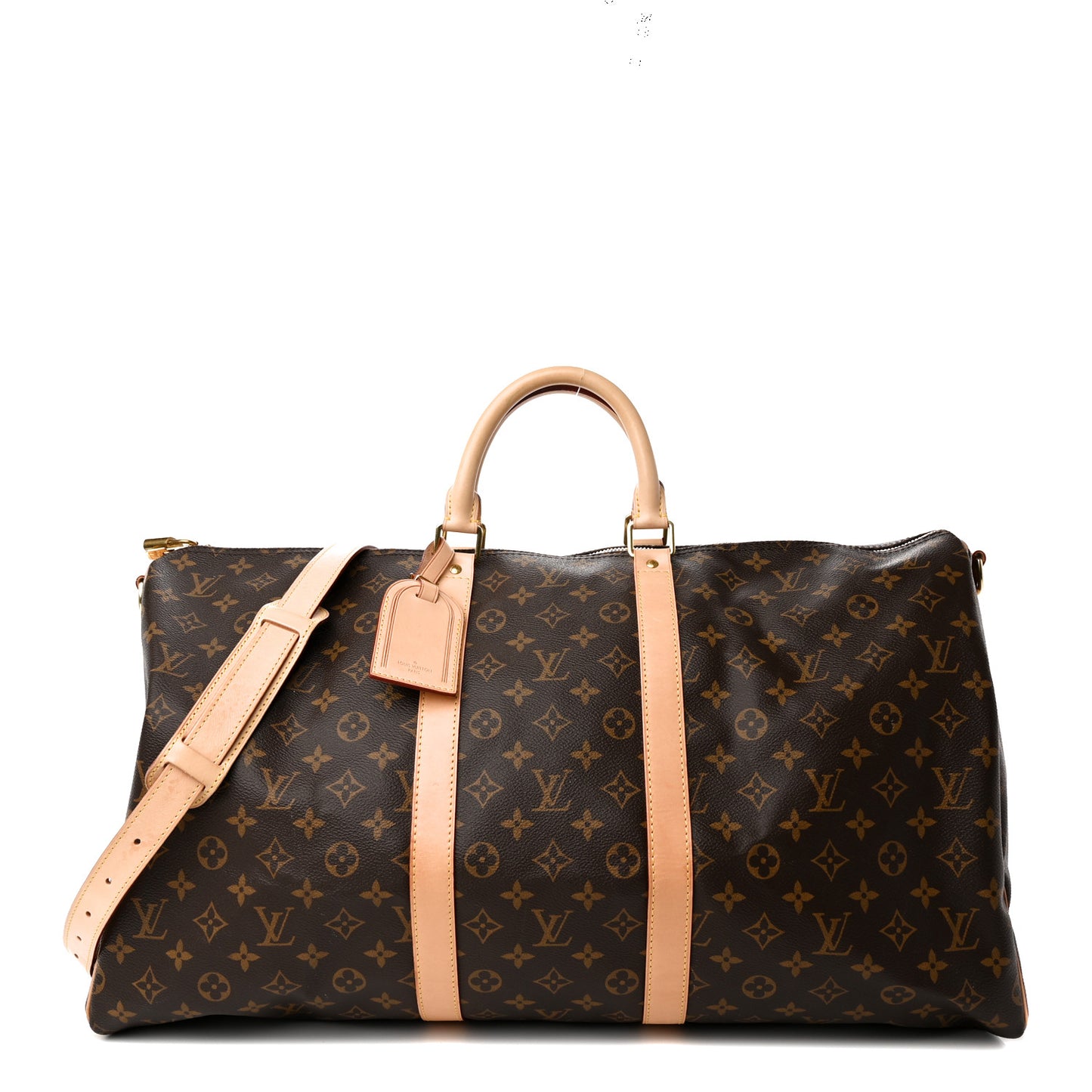 Monogram Keepall Bandouliere 55