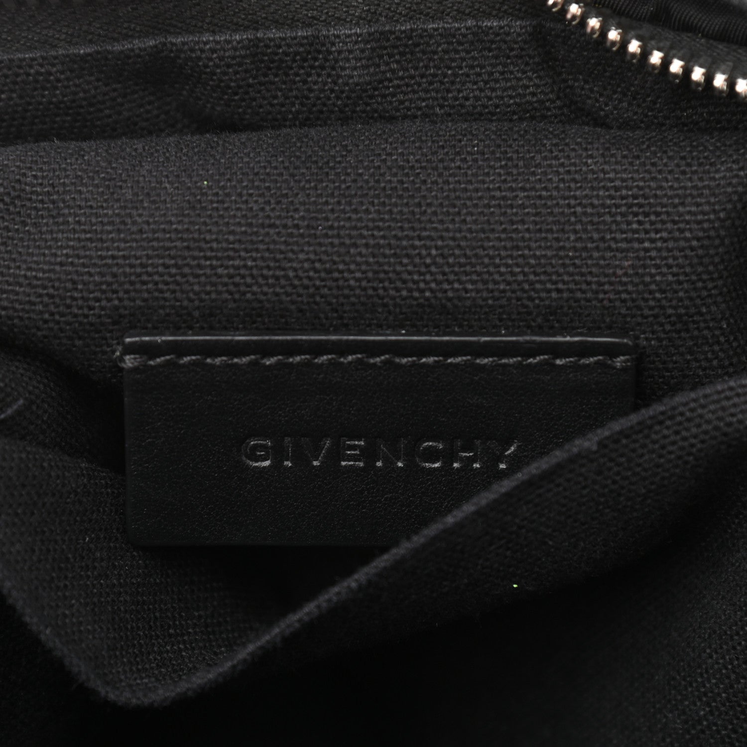 Givenchy Tech Twill Nylon Hibiscus Print Nano Backpack Multicolor 6 of 12