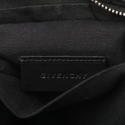 Givenchy Tech Twill Nylon Hibiscus Print Nano Backpack Multicolor 6 of 12