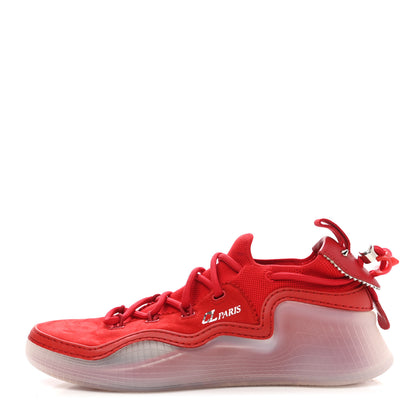 Christian Louboutin Suede Arpoador Donna Sneakers 41 Loubi 1 of 9