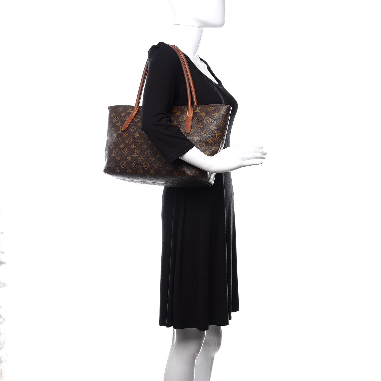 Louis Vuitton Monogram Raspail PM 2 of 16