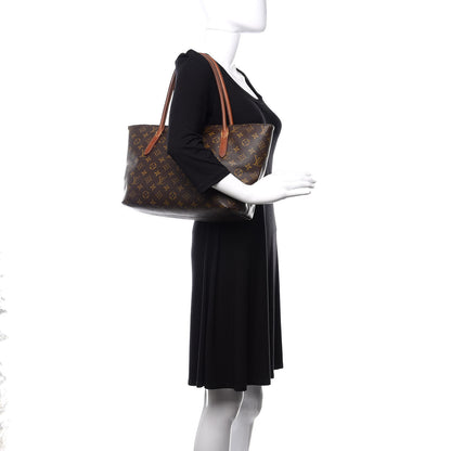 Louis Vuitton Monogram Raspail PM 2 of 16