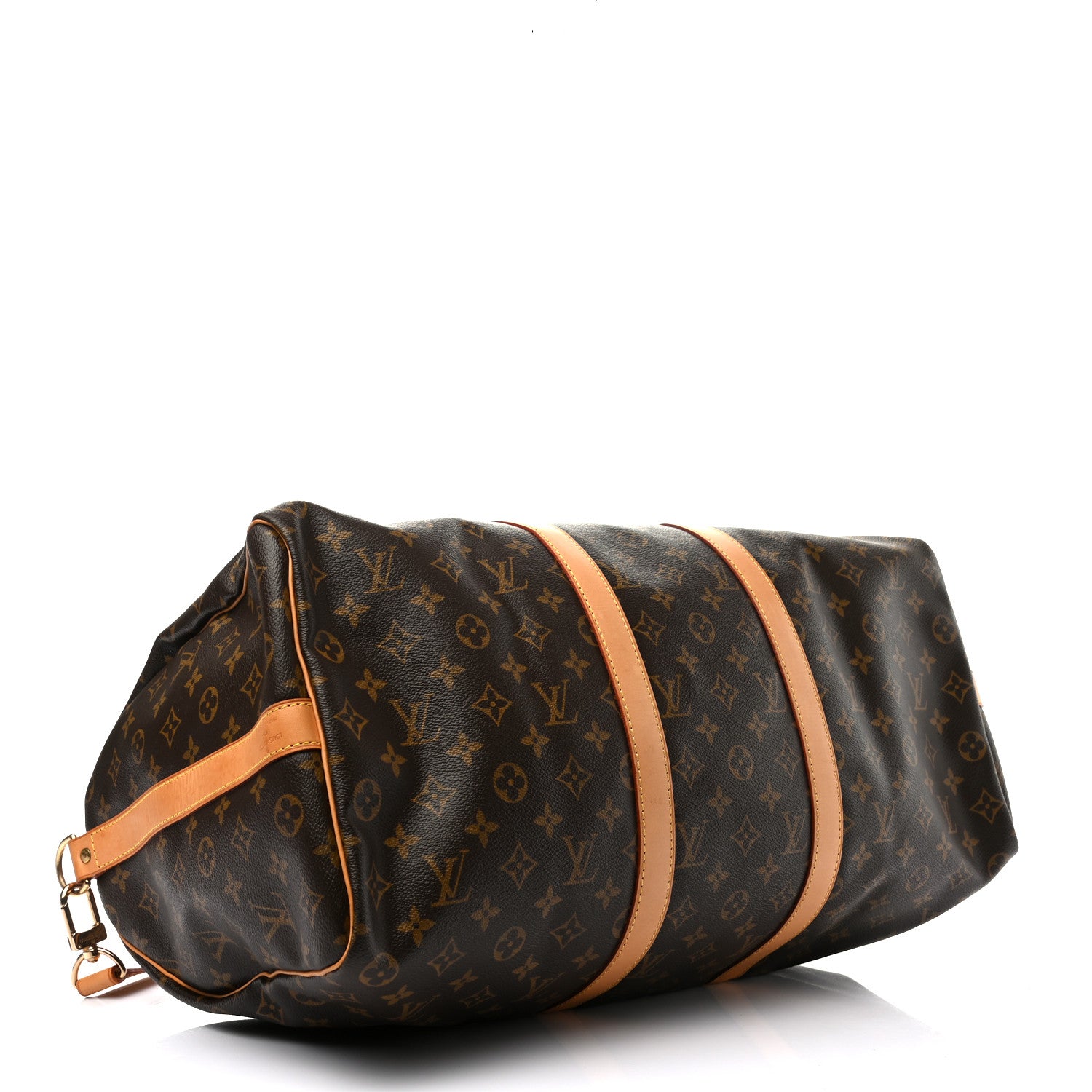 Louis Vuitton Monogram Keepall Bandouliere 50 4 of 9