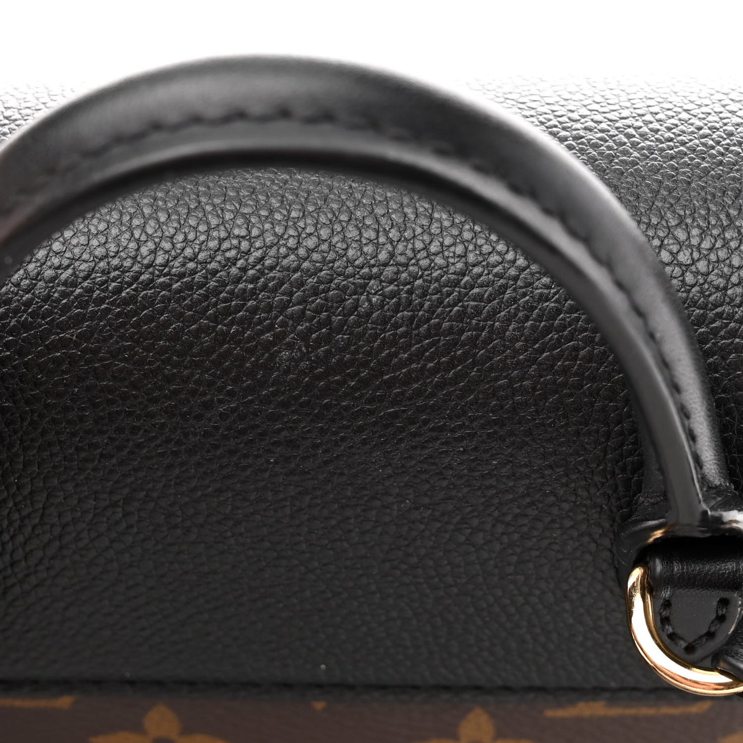Monogram Montsouris PM Black