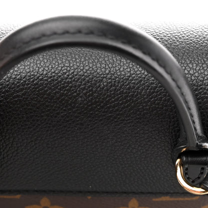Louis Vuitton Monogram Montsouris PM Black 10 of 10