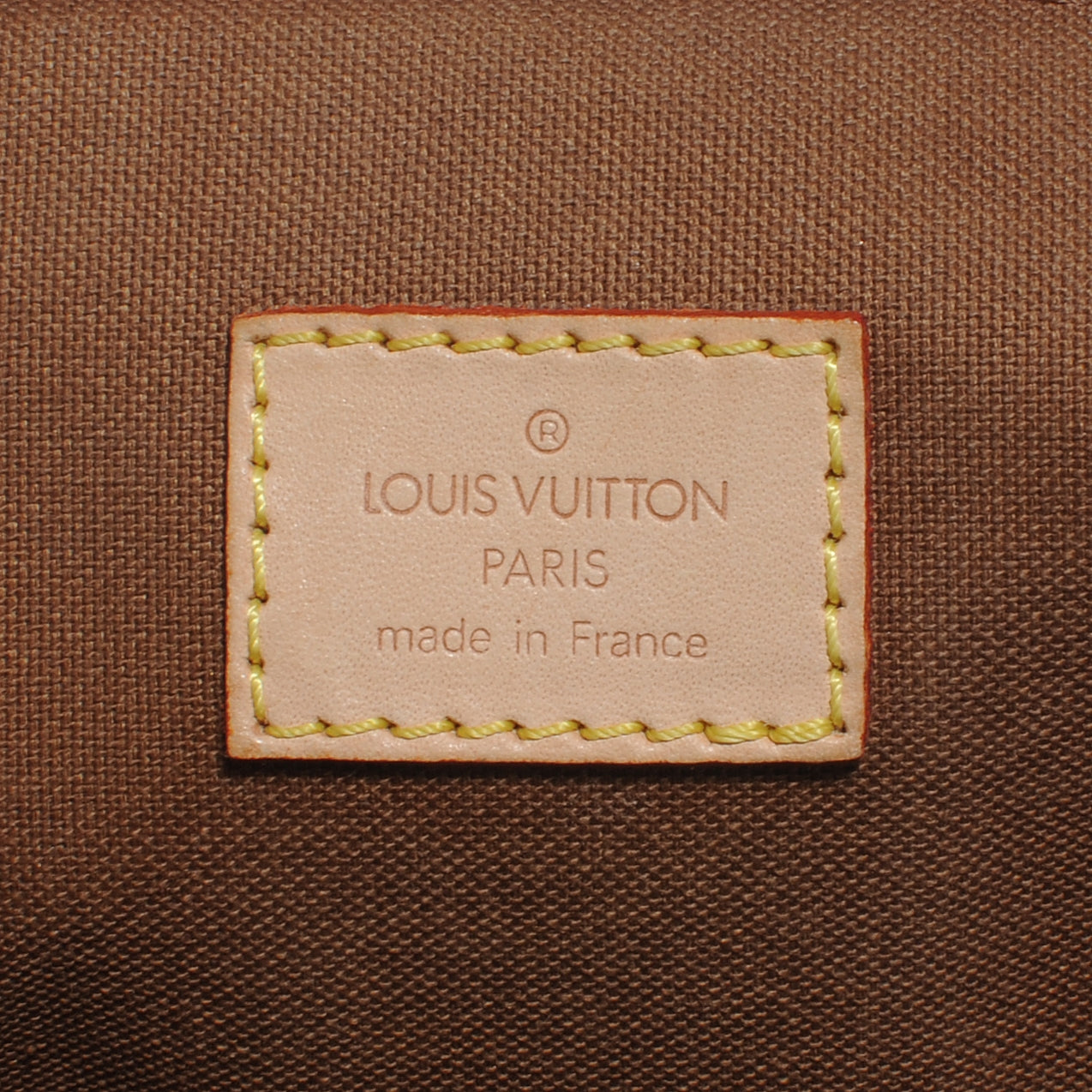 Louis Vuitton Monogram Tivoli GM 7 of 8
