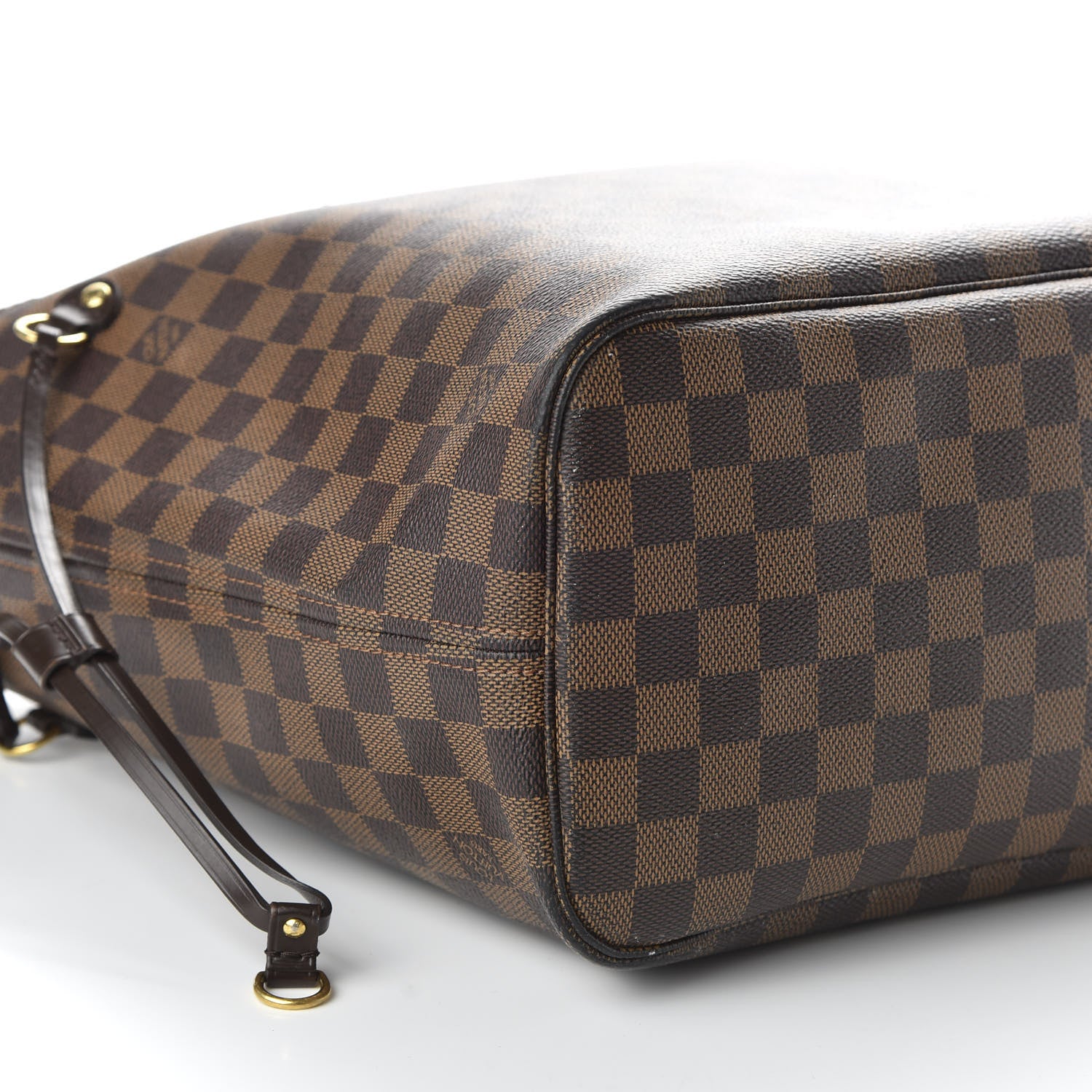 Louis Vuitton Damier Ebene Neo Neverfull MM 10 of 12