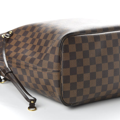 Louis Vuitton Damier Ebene Neo Neverfull MM 10 of 12