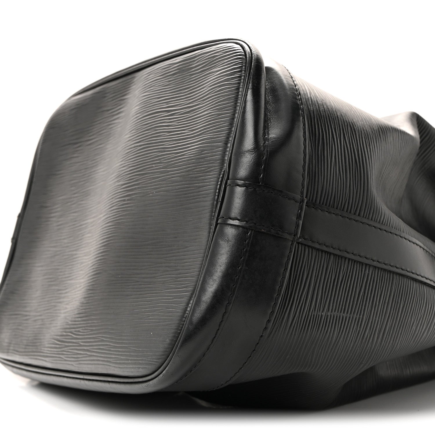 Louis Vuitton Epi Noe Black 9 of 15