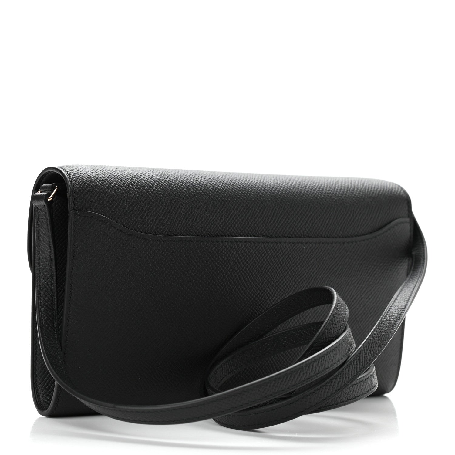 Hermes Epsom Constance Wallet To Go Black 2 of 10