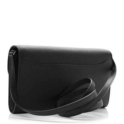 Hermes Epsom Constance Wallet To Go Black 2 of 10