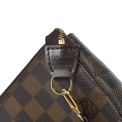 Louis Vuitton Damier Ebene Pochette Accessories 6 of 9