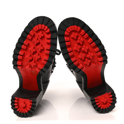 Christian Louboutin Nappa Mad 70 Ankle Boots 40.5 Black 5 of 6