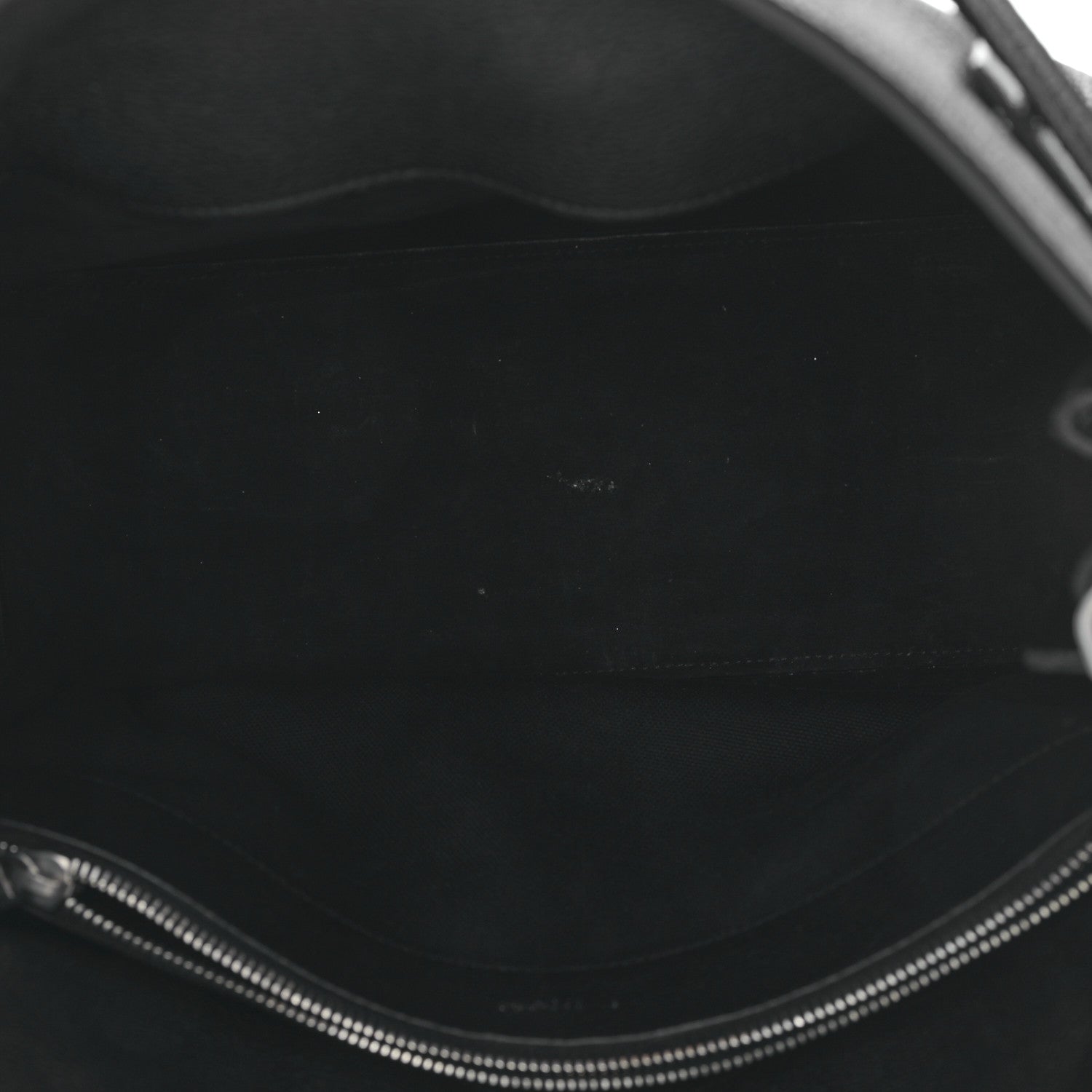 Saint Laurent Grained Calfskin Small Supple Sac De Jour Black 5 of 8