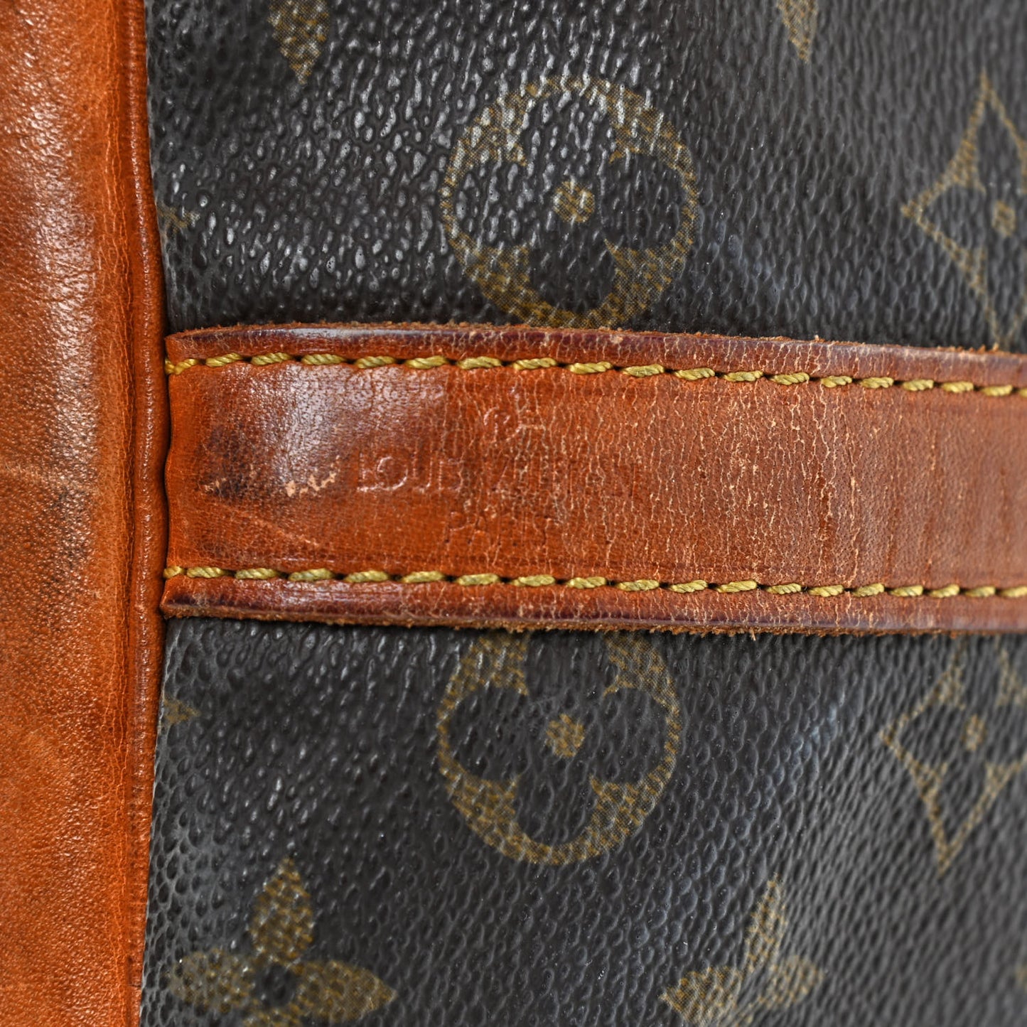 Monogram Petit Noe