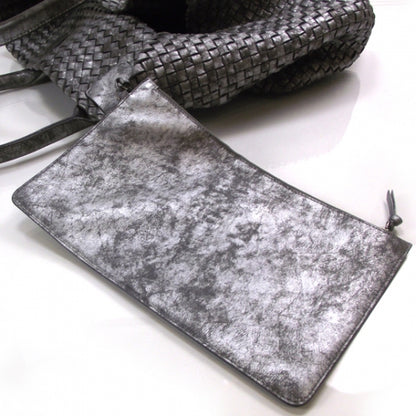 Bottega Veneta Nappa Intrecciato Large Cabat Peltro 6 of 10