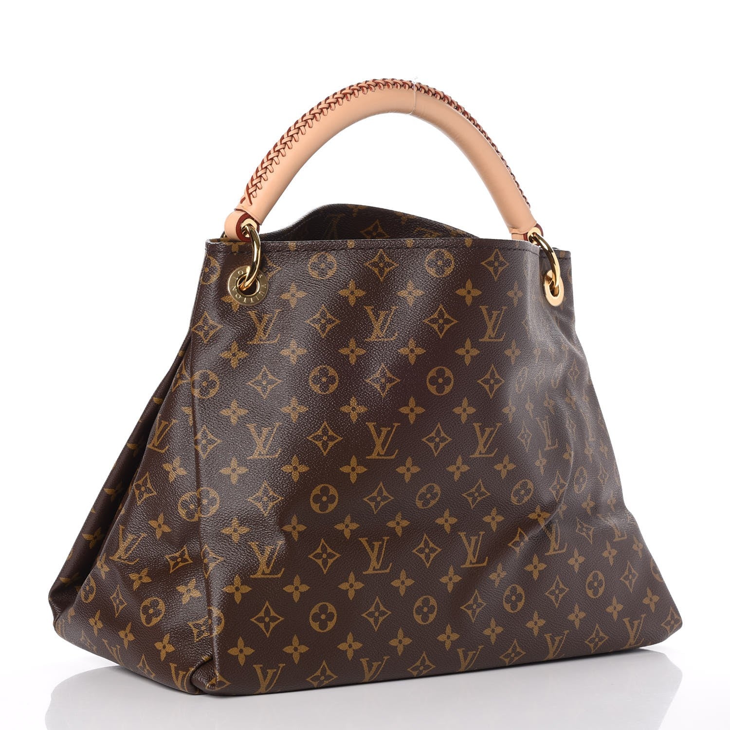 Louis Vuitton Monogram Artsy MM 4 of 9