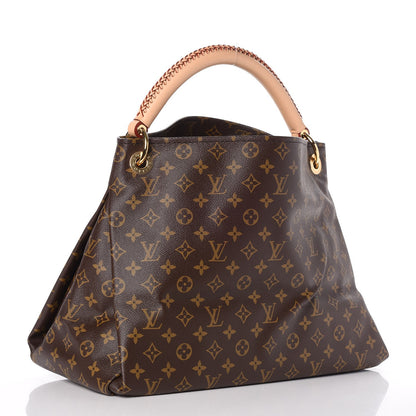 Louis Vuitton Monogram Artsy MM 4 of 9
