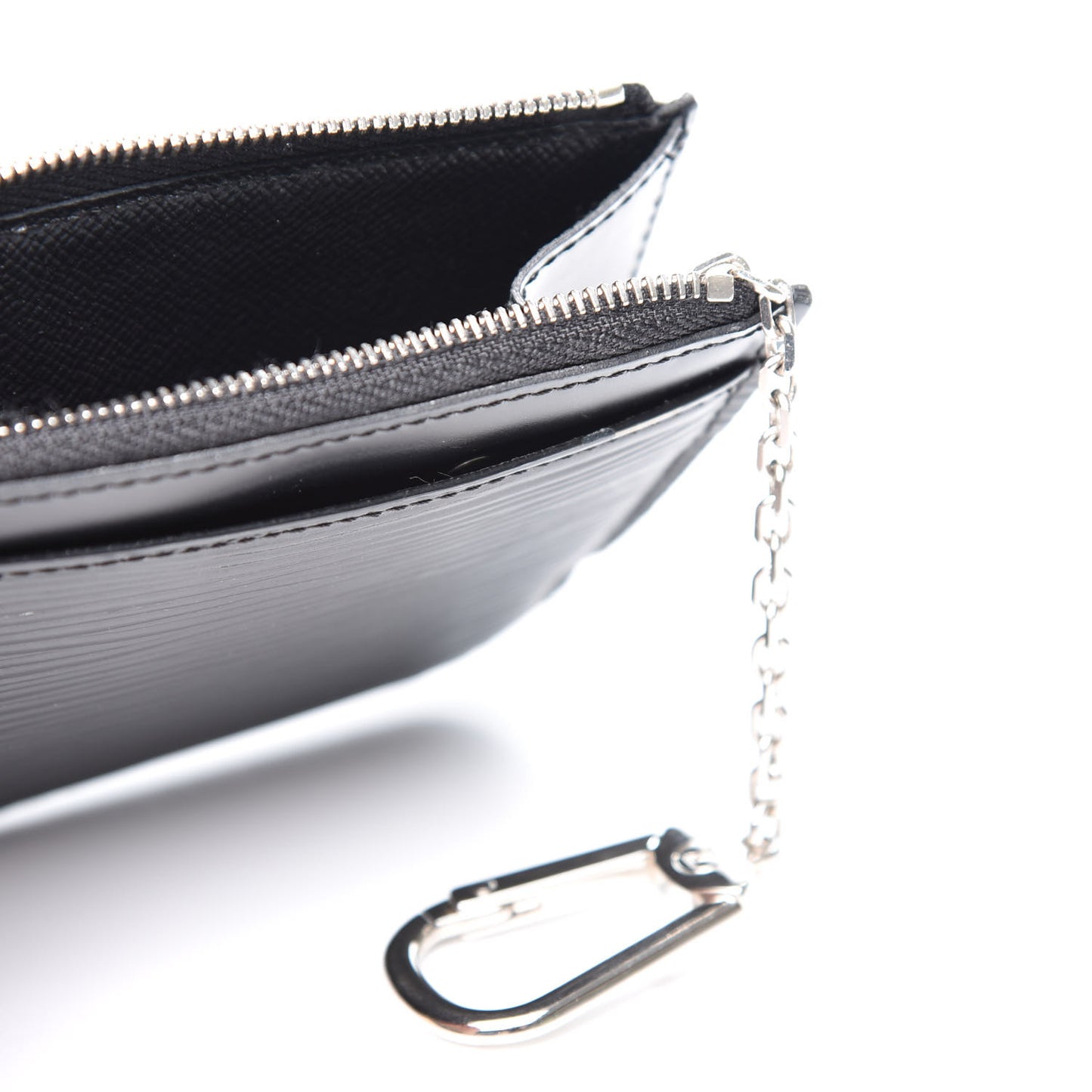 Epi Key Pouch Black